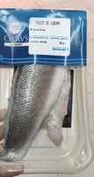 Filete de lubina