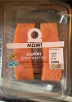 Salmon Corte Maestro