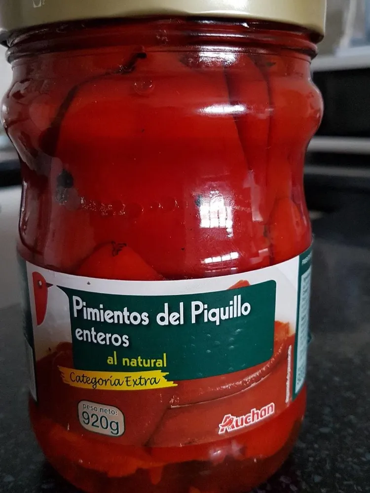 pimientos del piquillo