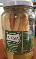 Espárragos Blancos Categoría Extra