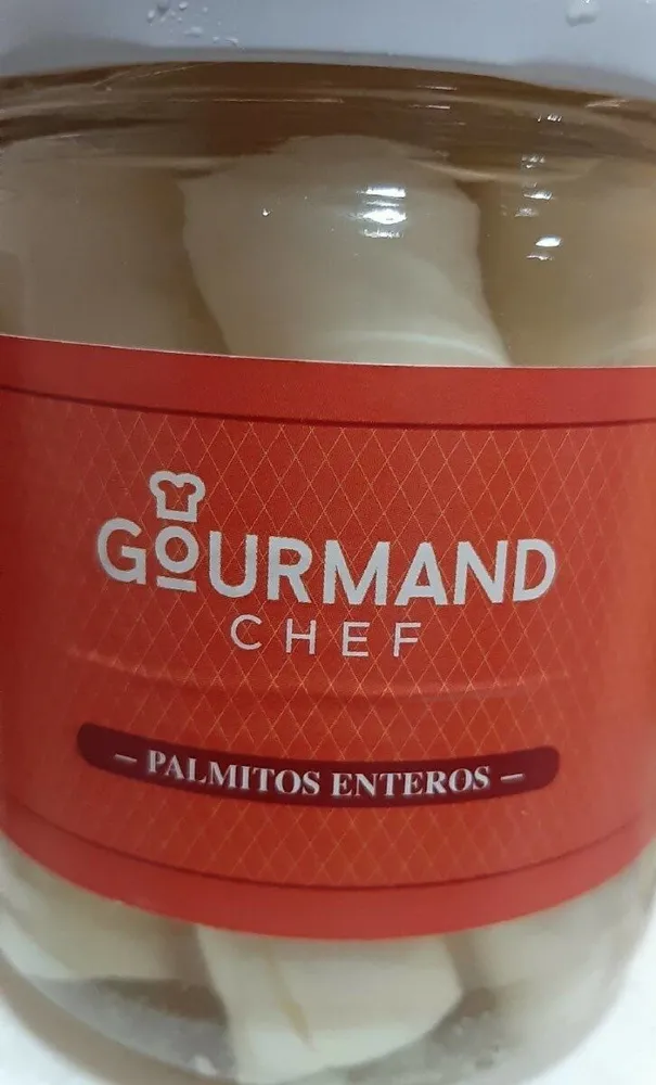 Palmitos enteros