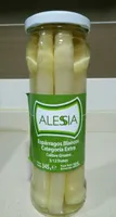 Espárragos blancos