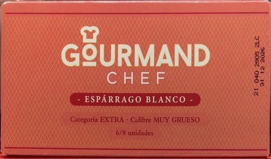 Esparrago blanco