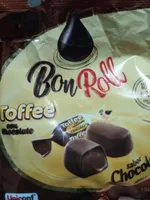 Bon Roll Toffe con chocolate