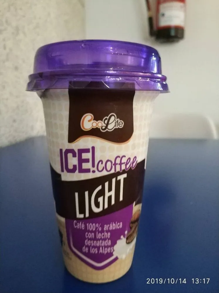 ice coffe