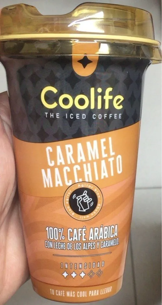 Caramel Macchiato