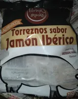 Torreznos sabor jamón iberico