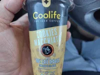 Cookies Macchiato