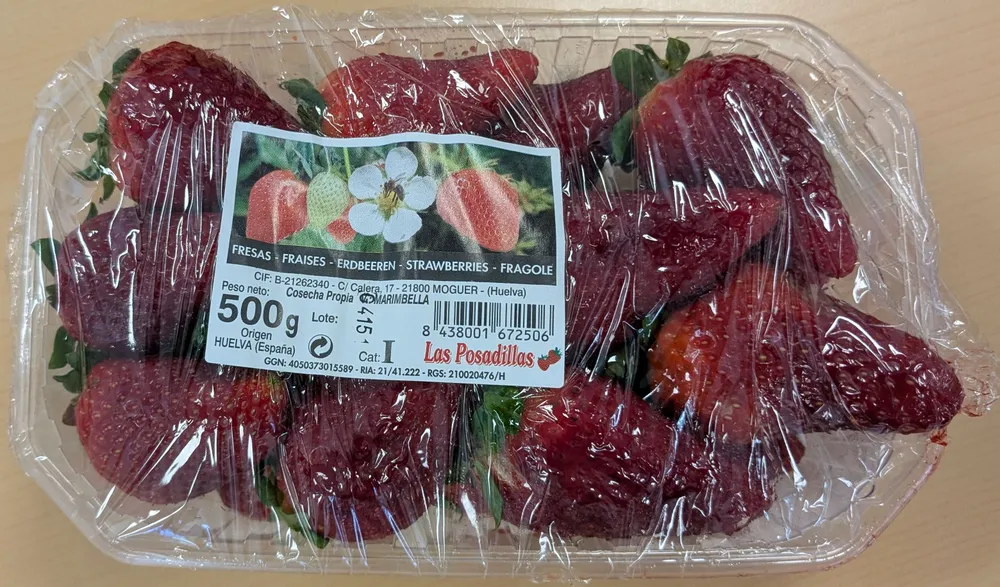 Fraises