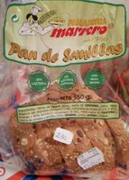 Pan de semillas