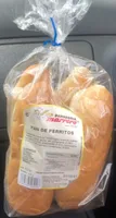 Pan de perritos