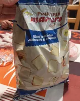 Pan tostado Marrero