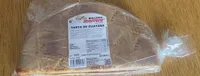 Tarta de guayaba