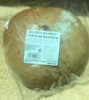 TORTA DE MANTECA