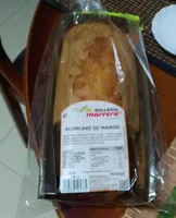 Plumcake de mango