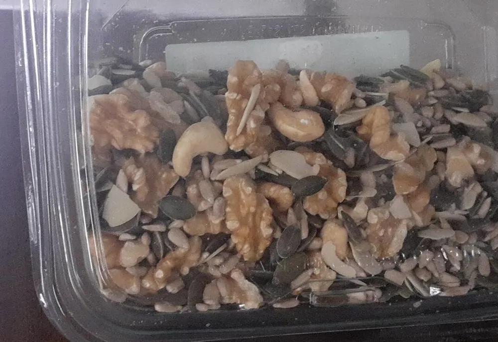 Mixperinsalate
