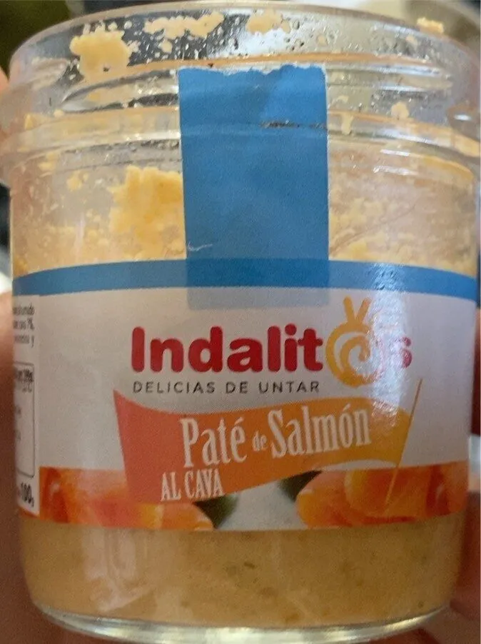 Paté de Salmón al Cava