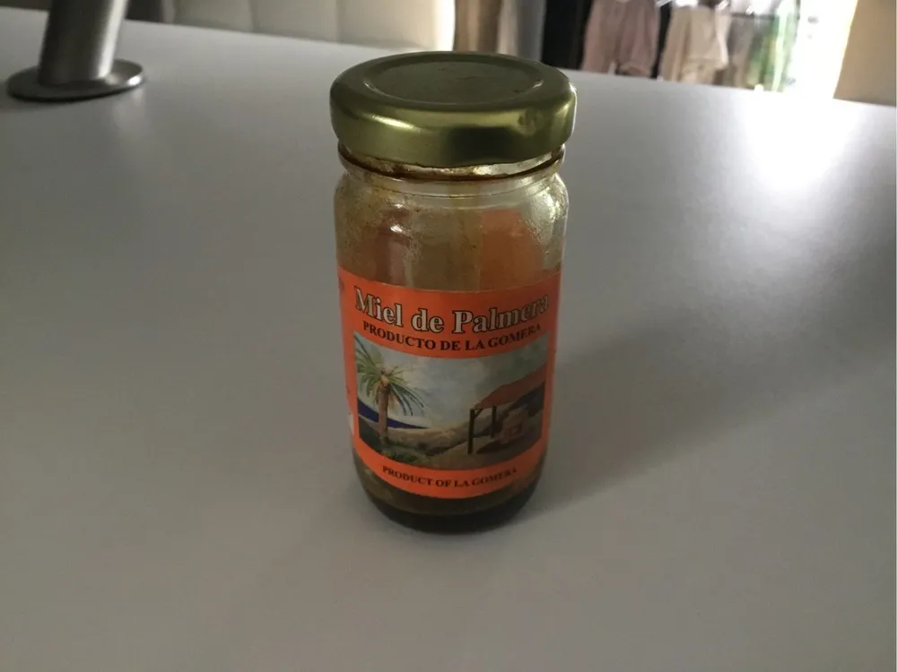 Miel de Palmera