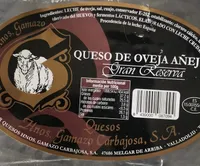 Queso de Oveja Añejo Gran Reserva
