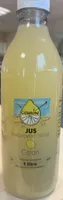 Jus fraichement pressé