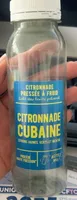 Citronnade cubaine