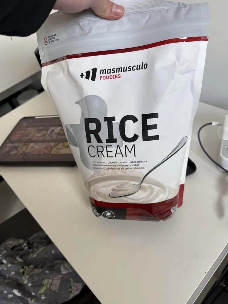 Rice cream, Choco Milk