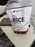 Rice cream, Choco Milk