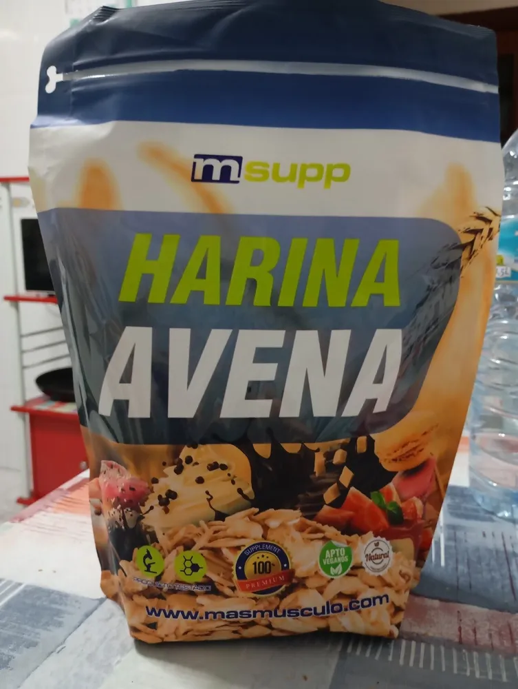 Harina De Avena
