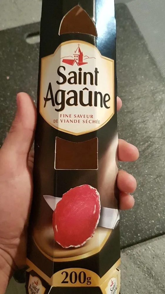 Saint Agaune