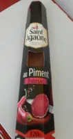 Saint Agâune au Piment Intense