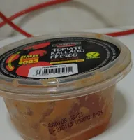 Tomate rallado fresco