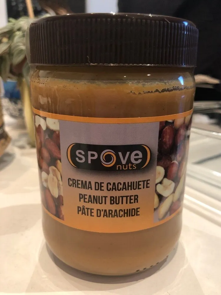 Pâte d'arachide