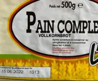 Vollkornbrot