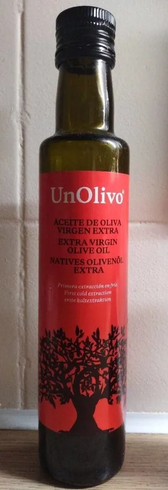 Aceite de oliva virgen extra