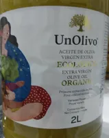 Aceite de oliva virgen extra ecológico