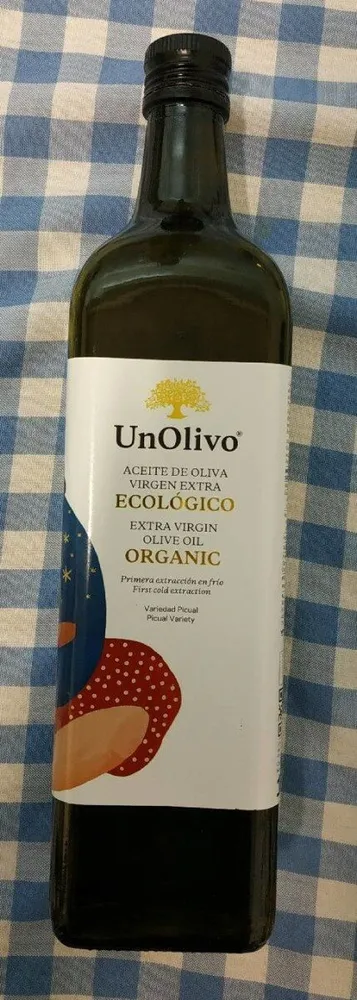 Aceite de Oliva Virgen Extra UnOlivo