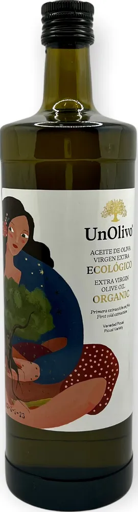 Aceite de oliva virgen extra ecológico