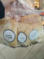Chapata cristal