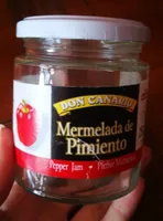 Mermelada de pimiento