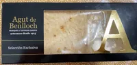 Praline avellana caramelo