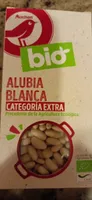 Alubia blanca bio