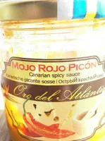 Mojo Rojo Picón