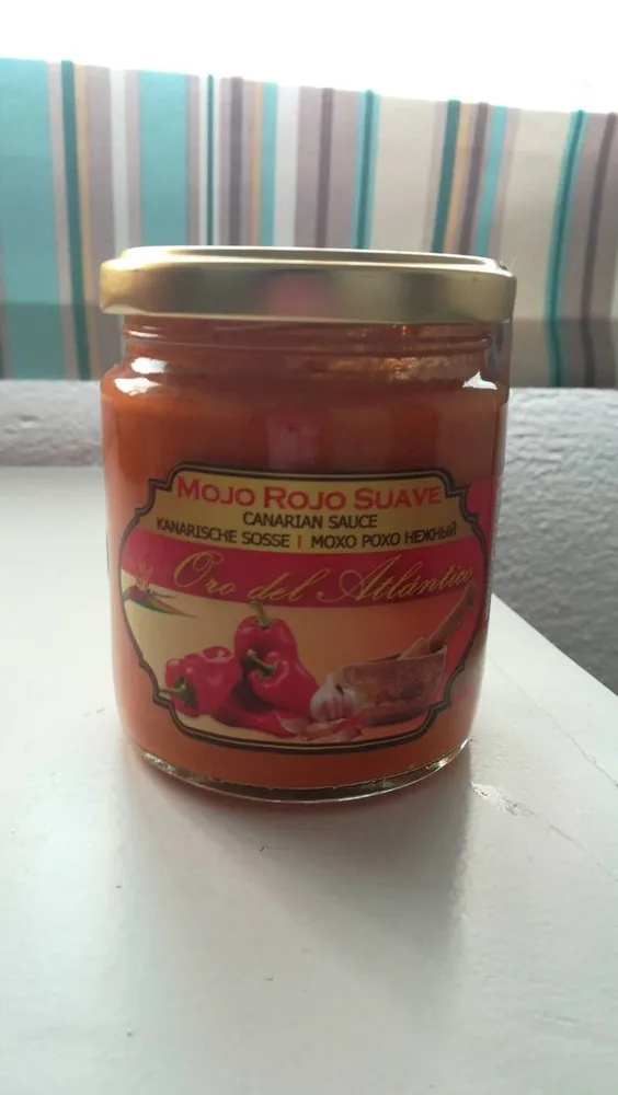 Mojo Rojo Suave