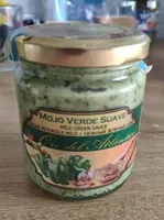 Mojo verde suave