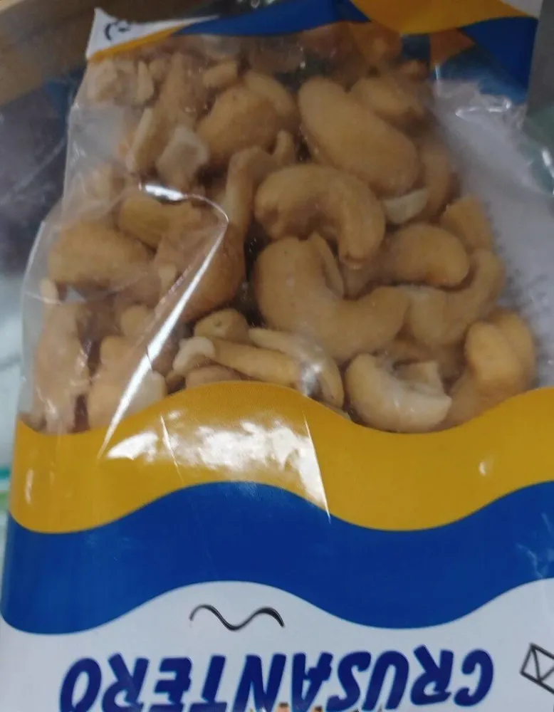 Anacardos Frito