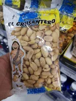 Maní frito
