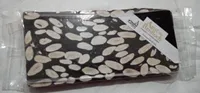 Turrón chocolate sin azúcar añadido