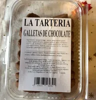 Galletas de Chocolate