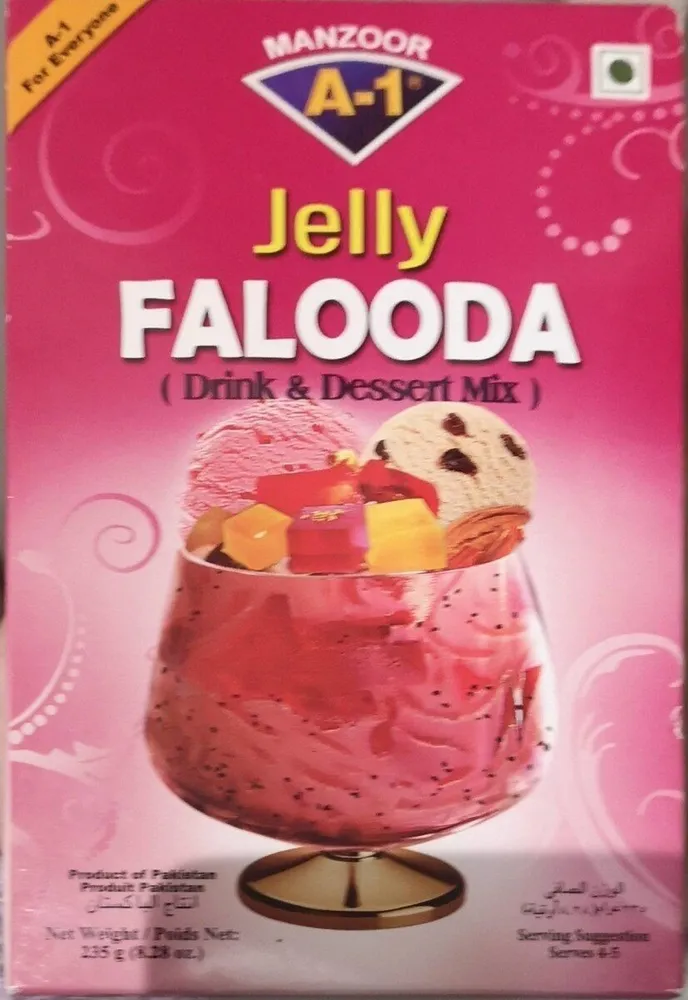 Jelly Falooda