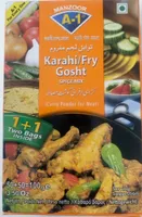 Karahi/FryGosht